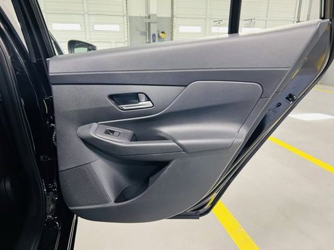 New 2026 Nissan Sentra S w/ Floor Mat Package image 28