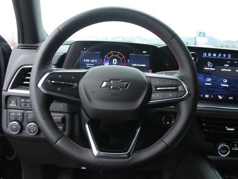 Certified 2026 Chevrolet Tahoe RST w/ Comfort Package image 13