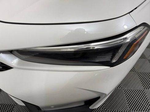 Used 2025 Honda Civic Sport Touring image 11