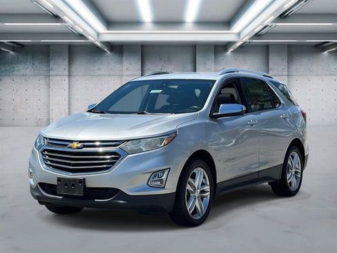 Used 2018 Chevrolet Equinox Premier AWD/4WD image 22