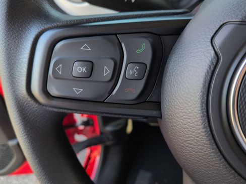 New 2026 Jeep Wrangler Unlimited Sport AWD/4WD image 14