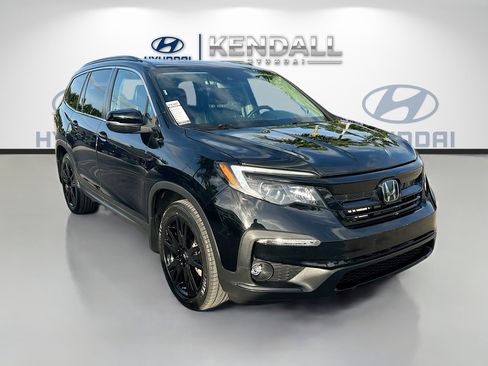 Used 2022 Honda Pilot Special Edition image 1