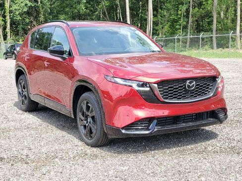 New 2026 MAZDA CX-5 2.5 S w/ Premium Plus Package AWD/4WD image 4