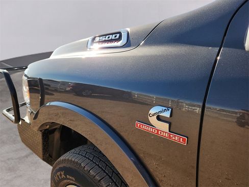 Used 2024 RAM 3500 SLT w/ Quick Order Package 2YG SLT image 11