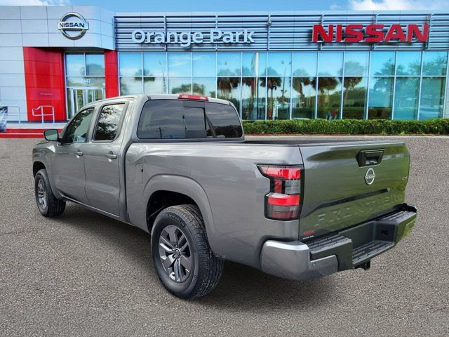 Used 2025 Nissan Frontier SV w/ SV Convenience Package AWD/4WD image 3