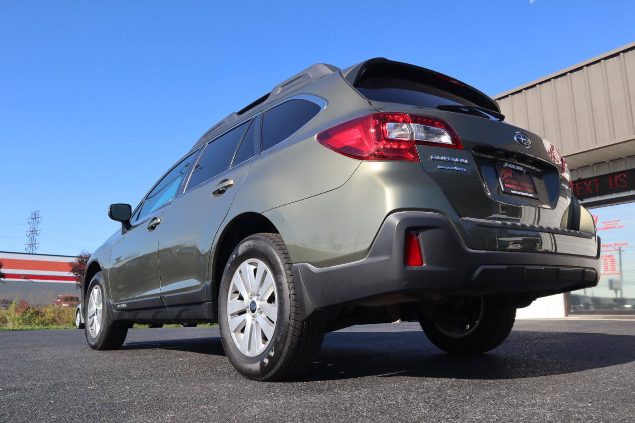 Used 2019 Subaru Outback 2.5i Premium w/ Popular Package #2 AWD/4WD image 19