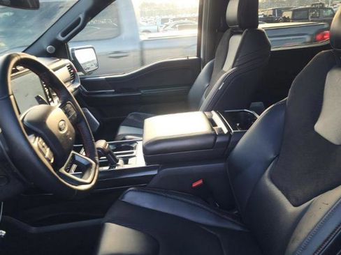 Used 2025 Ford F150 Raptor image 3