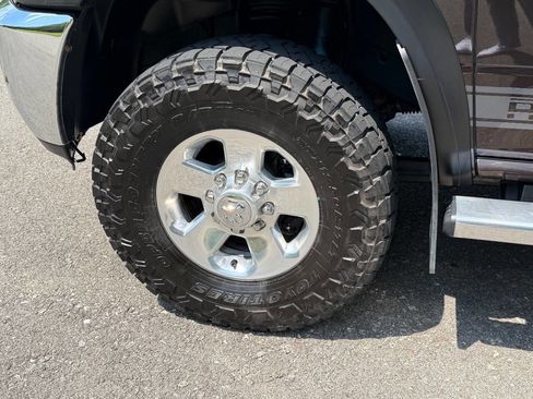 Used 2017 RAM 2500 Tradesman w/ Power Wagon Package AWD/4WD image 12