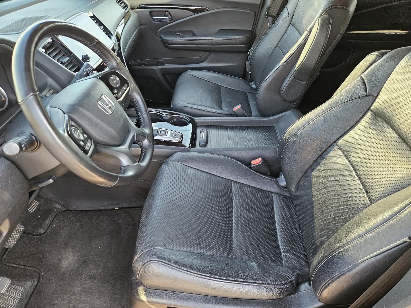 Used 2019 Honda Pilot Elite image 11