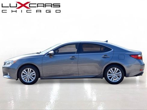 Used 2014 Lexus ES 350 w/ Luxury Package FWD image 7