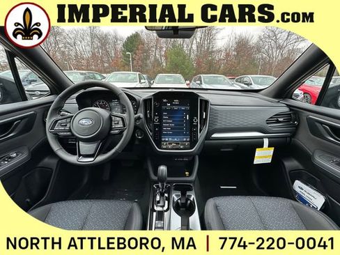 New 2026 Subaru Forester Premium image 16