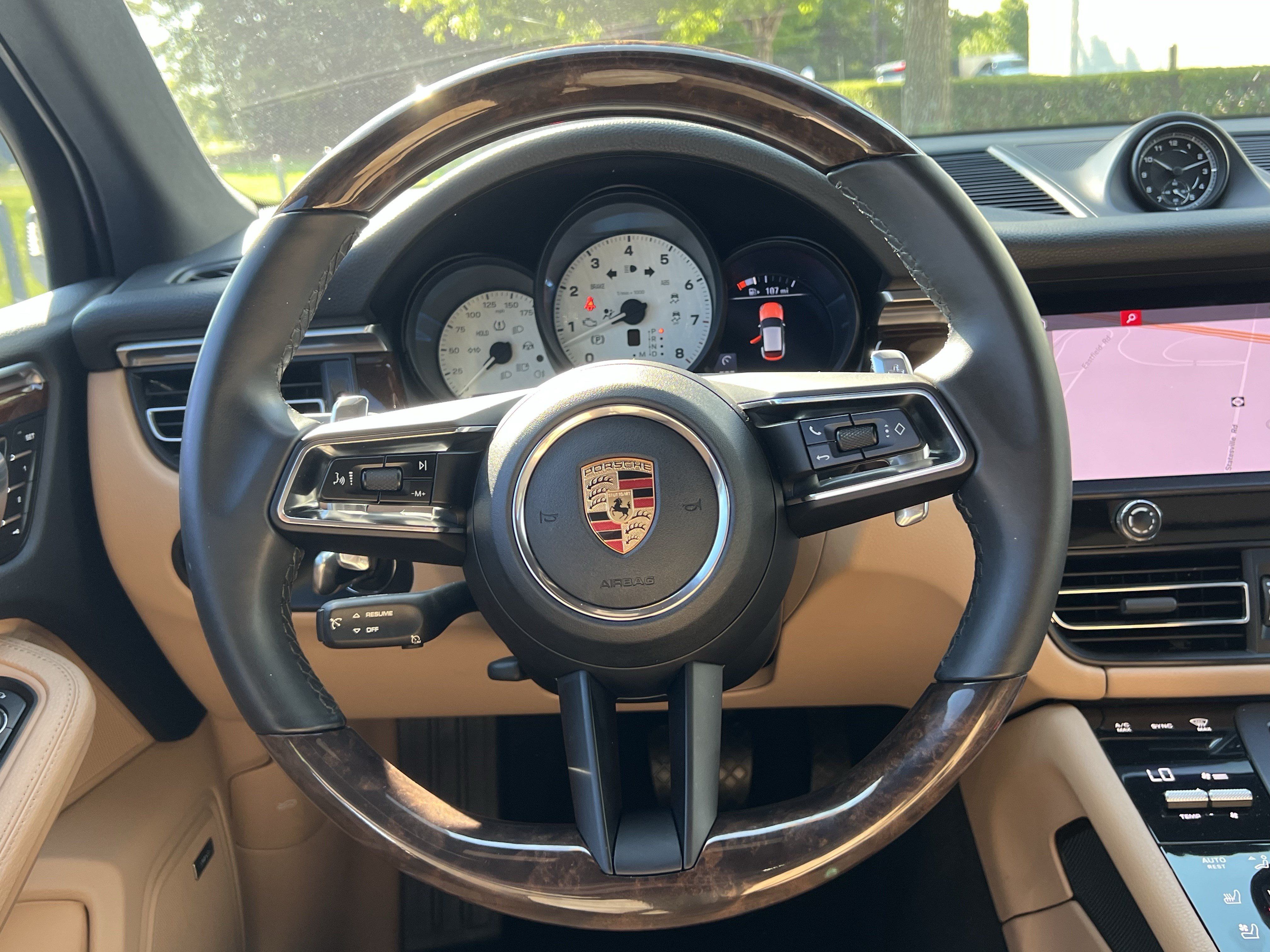 Used 2022 Porsche Macan S AWD/4WD image 18