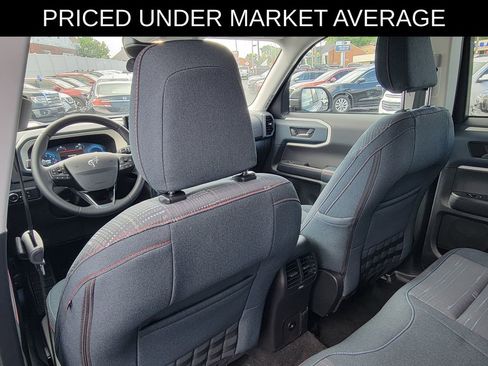 Used 2025 Ford Bronco Sport Heritage w/ Convenience Package AWD/4WD image 12