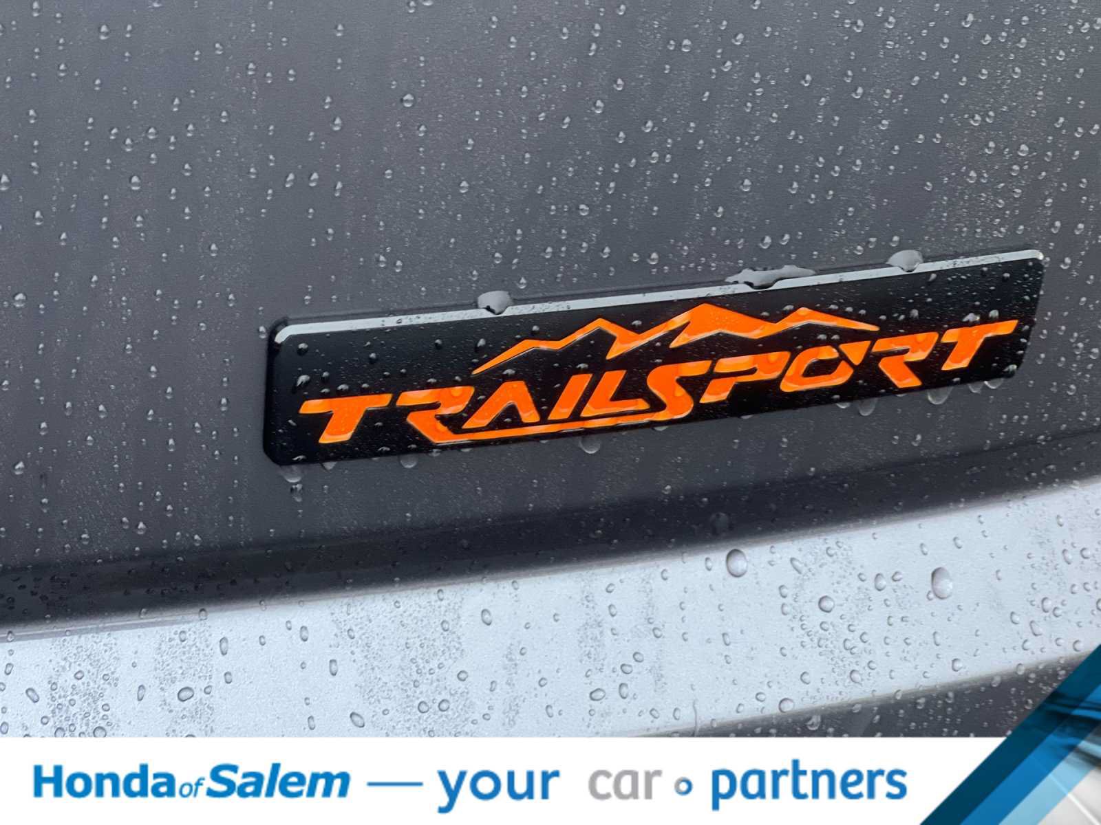 New 2026 Honda Passport TrailSport Elite image 27