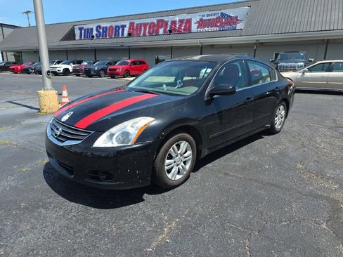 Used 2012 Nissan Altima 2.5 S w/ Convenience Pkg FWD image 1
