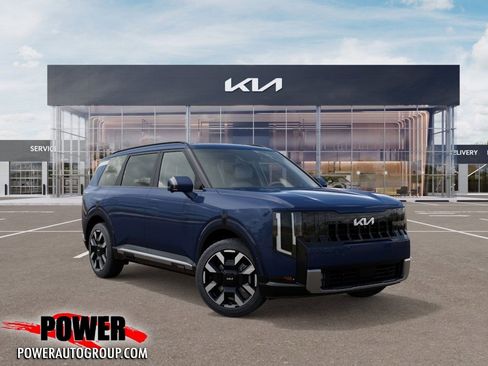 New 2027 Kia Telluride SX Prestige image 1