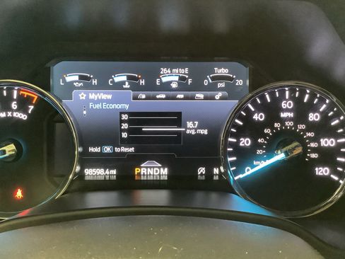 Used 2021 Ford Expedition Limited AWD/4WD image 20