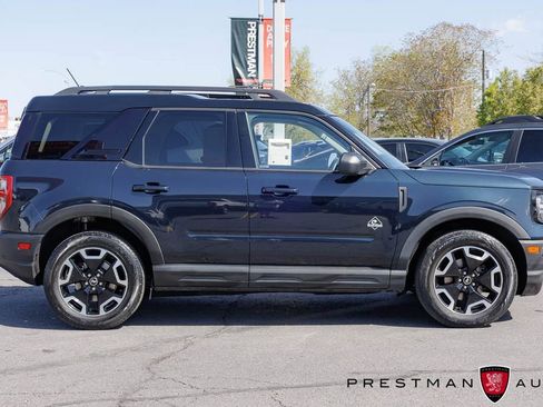 Used 2022 Ford Bronco Sport Outer Banks w/ Tech Package image 19