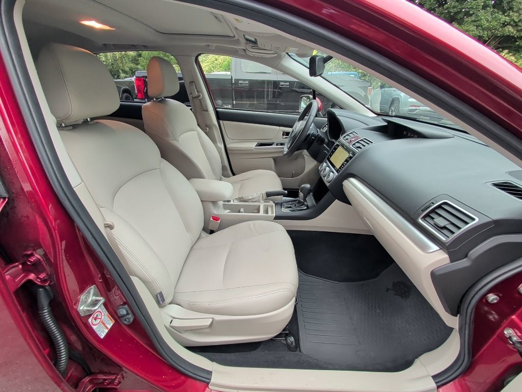 Used 2015 Subaru Crosstrek 2.0i Limited AWD/4WD image 16