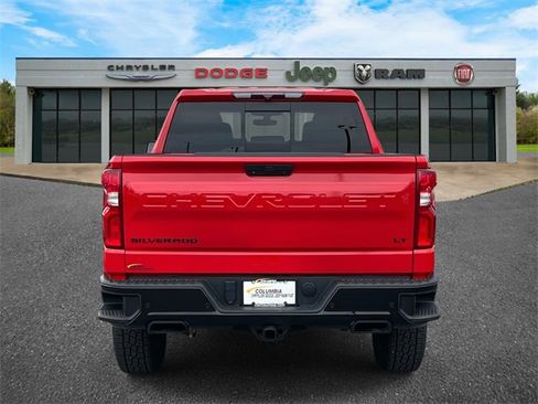 Used 2021 Chevrolet Silverado 1500 LT Trail Boss w/ Convenience Package II image 27