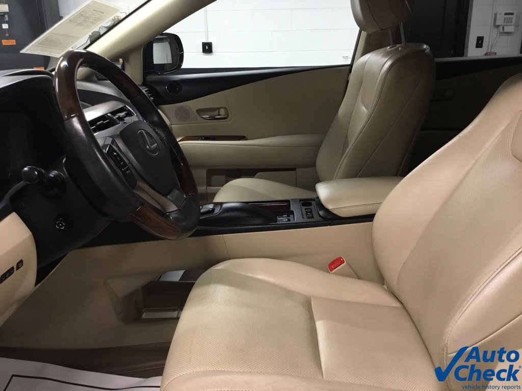 Used 2014 Lexus RX 350 AWD w/ Navigation Package image 27