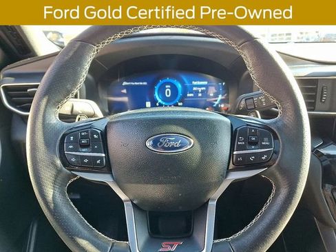 Used 2023 Ford Explorer ST w/ Equipment Group 401A image 24