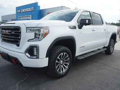 Used 2019 GMC Sierra 1500 AT4 w/ AT4 Premium Package