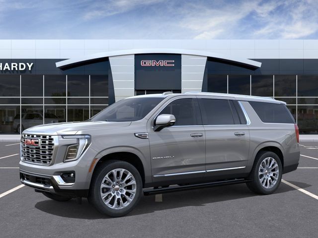New 2026 GMC Yukon XL Denali w/ Denali Reserve Package AWD/4WD image 2