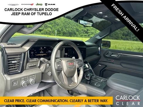 Used 2026 GMC Sierra 1500 AT4 w/ AT4 Premium Package AWD/4WD image 15