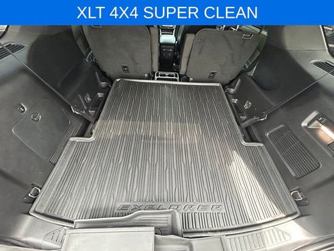 Certified 2020 Ford Explorer XLT w/ Class III Trailer Tow Package AWD/4WD image 9