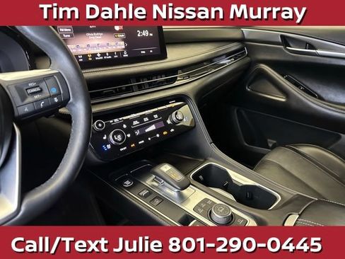 Used 2023 INFINITI QX60 Luxe w/ Cargo Package AWD/4WD image 30