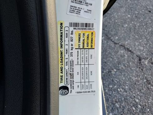 Used 2019 Ford EcoSport SE FWD image 30