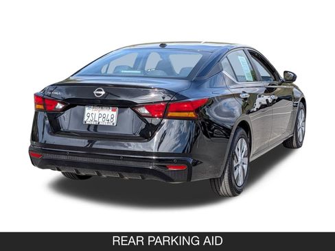 Certified 2025 Nissan Altima 2.5 S image 8