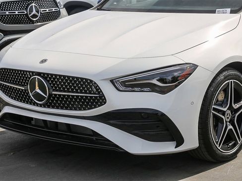 New 2025 Mercedes-Benz CLA 250 4MATIC image 7