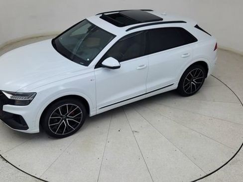 Used 2021 Audi Q8 Prestige w/ Prestige Package image 79