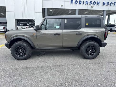 New 2026 Ford Bronco Badlands AWD/4WD image 8