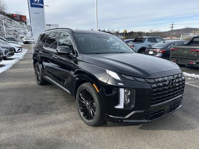 Used 2024 Hyundai Palisade Calligraphy