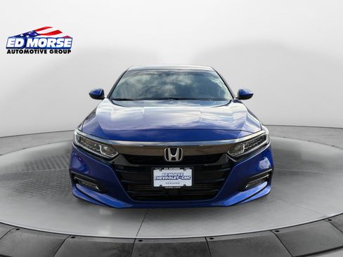 Used 2020 Honda Accord Sport image 8