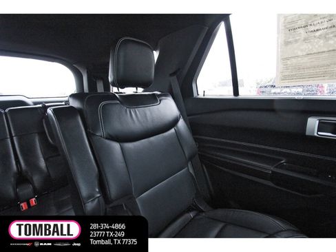 Used 2020 Ford Explorer ST w/ ST Street Pack AWD/4WD image 12