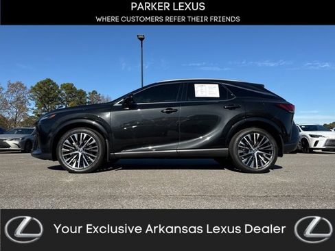 Certified 2024 Lexus NX 350 AWD w/ Premium Package image 1