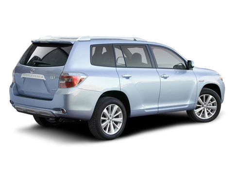 Used 2008 Toyota Highlander Limited image 2