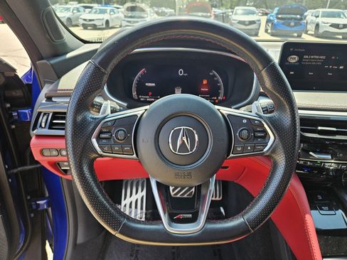 Used 2022 Acura MDX A-Spec AWD/4WD image 25
