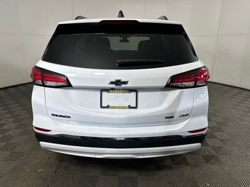 Used 2023 Chevrolet Equinox RS image 4