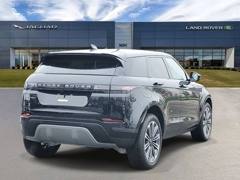Used 2026 Land Rover Range Rover Evoque S AWD/4WD image 3