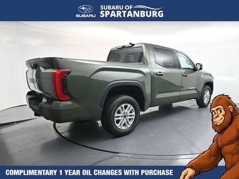 Used 2023 Toyota Tundra SR5 w/ SR5 Premium Package AWD/4WD image 8