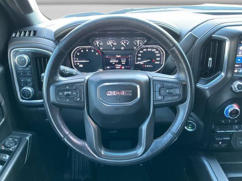 Used 2021 GMC Sierra 1500 AT4 AWD/4WD image 12