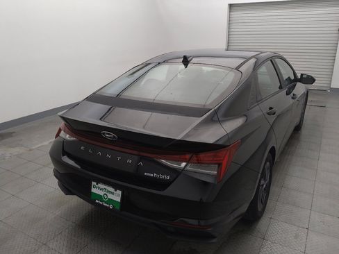 Used 2022 Hyundai Elantra Blue w/ Cargo Package FWD image 7