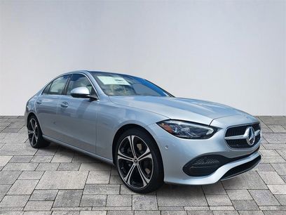 New 2025 Mercedes-Benz C 300 Sedan