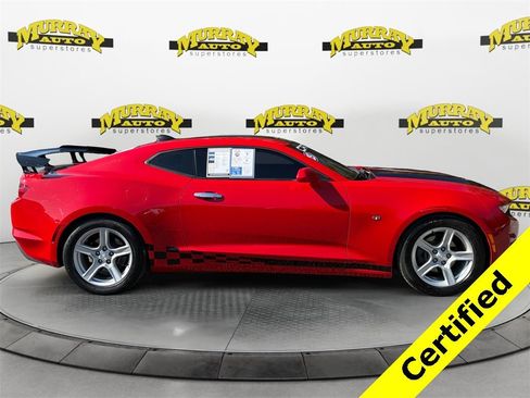 Used 2023 Chevrolet Camaro LT image 6