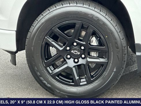 Used 2022 Chevrolet Silverado 1500 Custom w/ Rally Edition AWD/4WD image 26